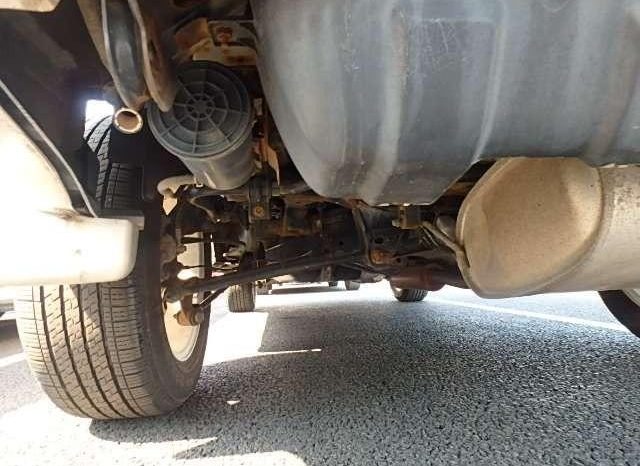 2001 Nissan X-Trail-Import full