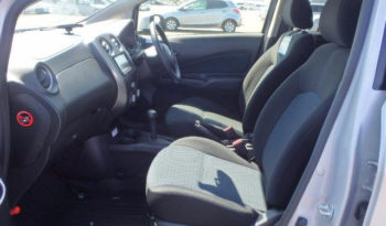 2014 Nissan Note- Import full