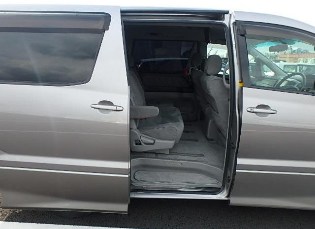 2004 Toyota Alphard – Import full