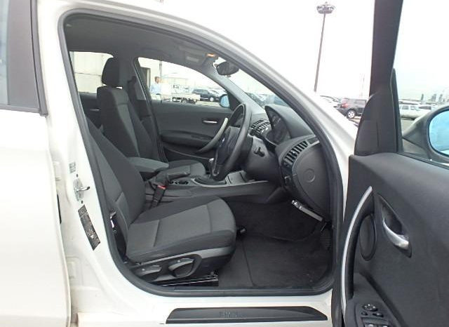 2006 BMW 116i-Import full