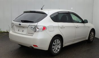 2011 Subaru Impreza-Import full