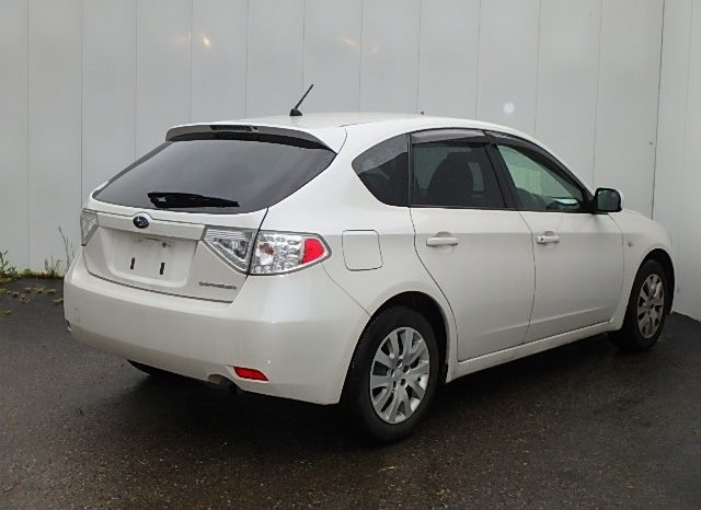 2011 Subaru Impreza-Import full