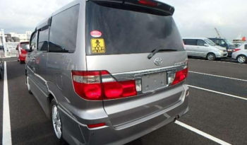 2004 Toyota Alphard – Import full