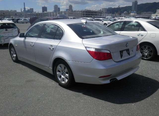 2005 BMW 525i- Import full