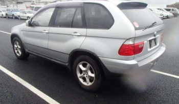 2004 BMW X5-Import full