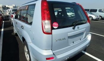 2001 Nissan X-Trail-Import full