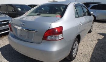 2008 Toyota Belta-Import full