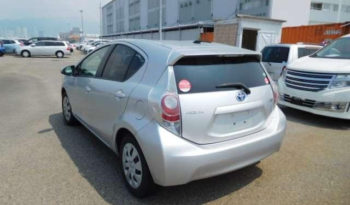 2012 Toyota Aqua-Import full