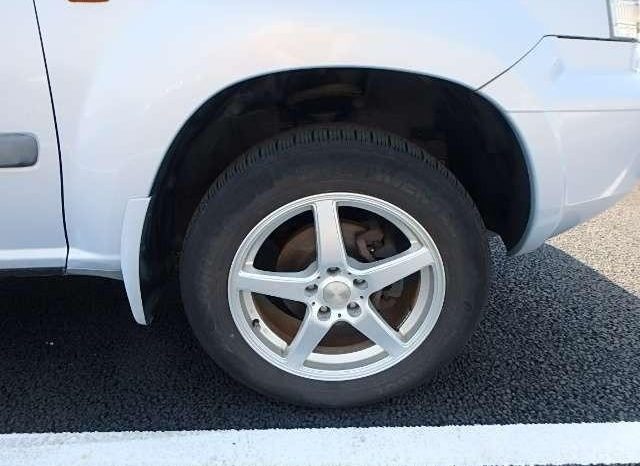 2001 Nissan X-Trail-Import full
