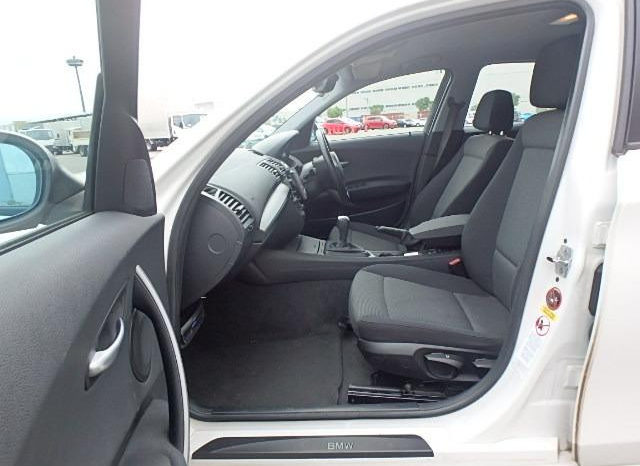 2006 BMW 116i-Import full