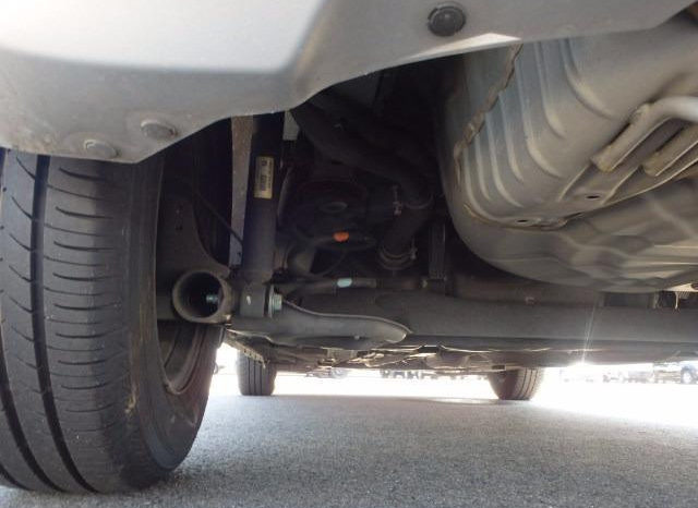 2014 Nissan Note- Import full