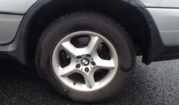 2004 BMW X5-Import full