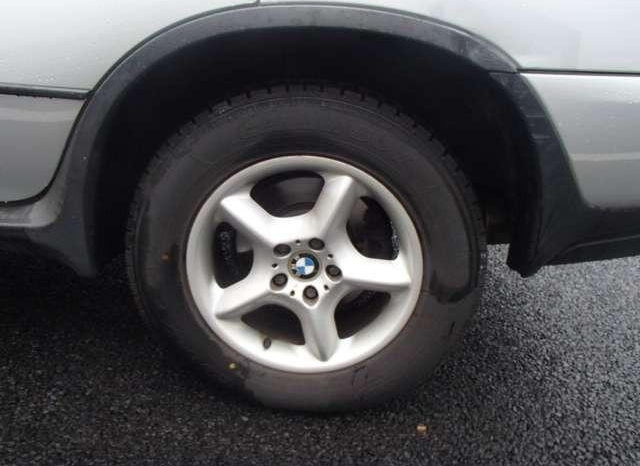 2004 BMW X5-Import full