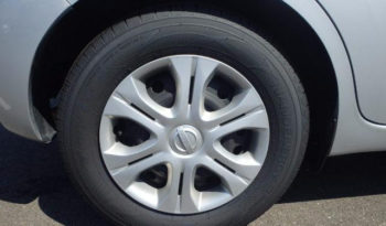 2014 Nissan Note- Import full