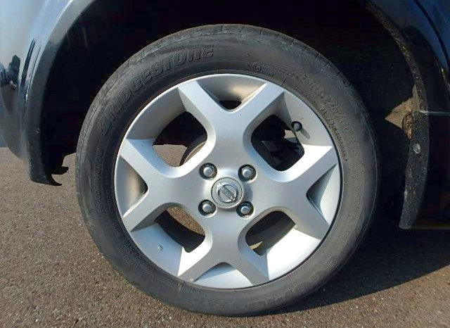 2006 Nissan Cube-Import full