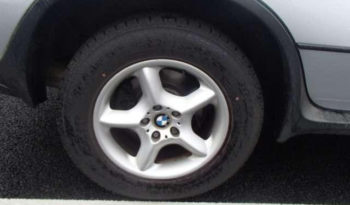 2004 BMW X5-Import full