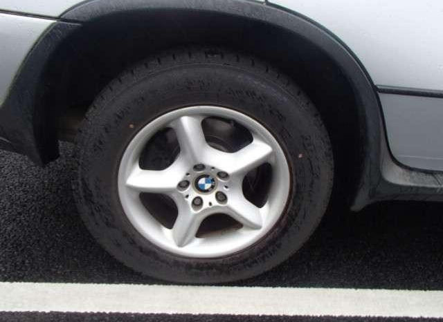 2004 BMW X5-Import full