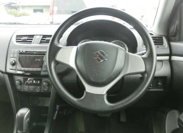 2011 Suzuki Swift-Import full