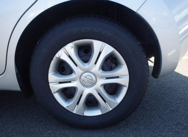 2014 Nissan Note- Import full