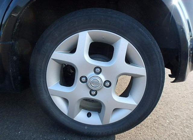 2006 Nissan Cube-Import full