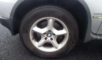 2004 BMW X5-Import full