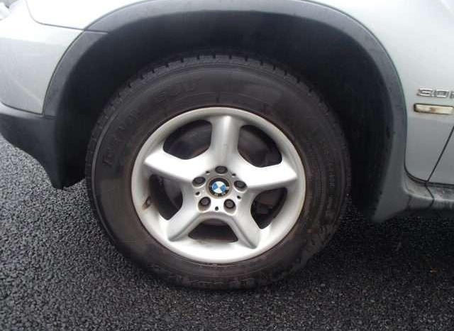 2004 BMW X5-Import full
