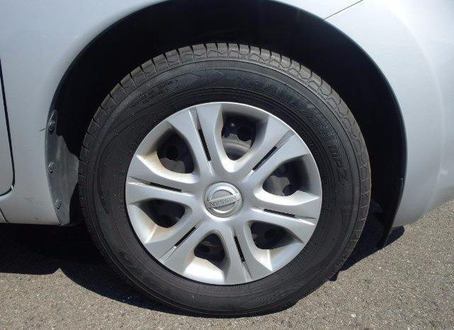 2014 Nissan Note- Import full