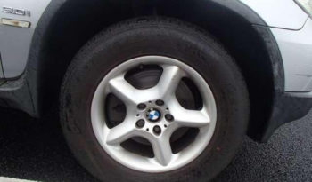 2004 BMW X5-Import full
