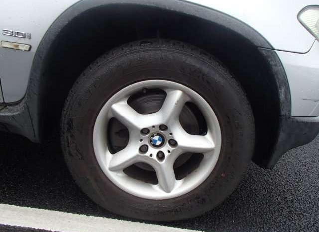 2004 BMW X5-Import full