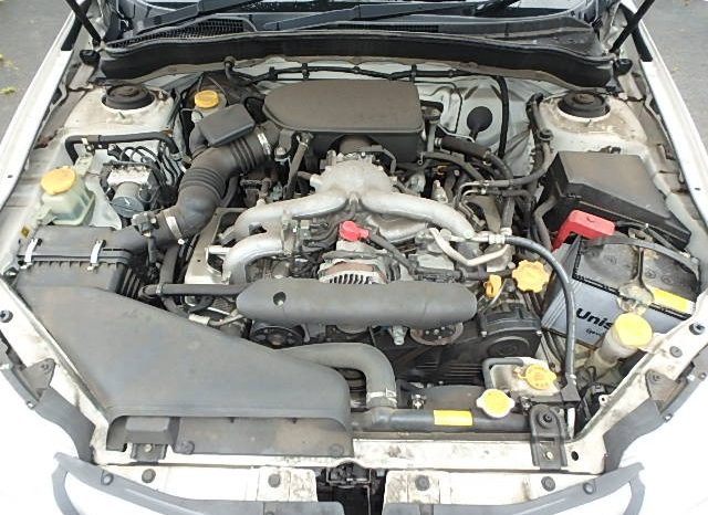 2011 Subaru Impreza-Import full