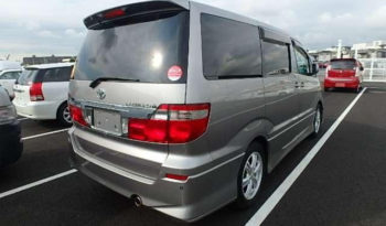 2004 Toyota Alphard – Import full