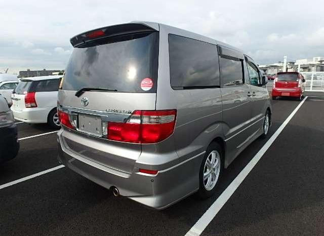 2004 Toyota Alphard – Import full