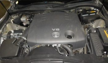 2007 Toyota Mark X -Import full