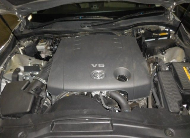 2007 Toyota Mark X -Import full