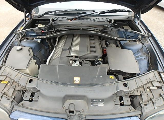 2005 BMW X3-Import full