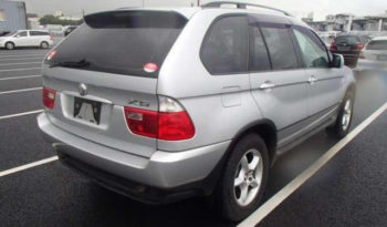 2004 BMW X5-Import full