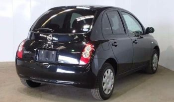 2009 Nissan March-Import full