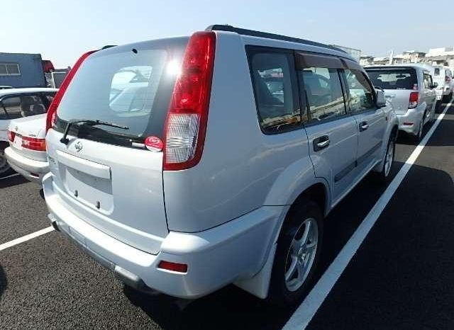 2001 Nissan X-Trail-Import full