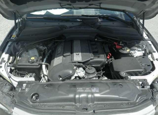 2005 BMW 525i- Import full