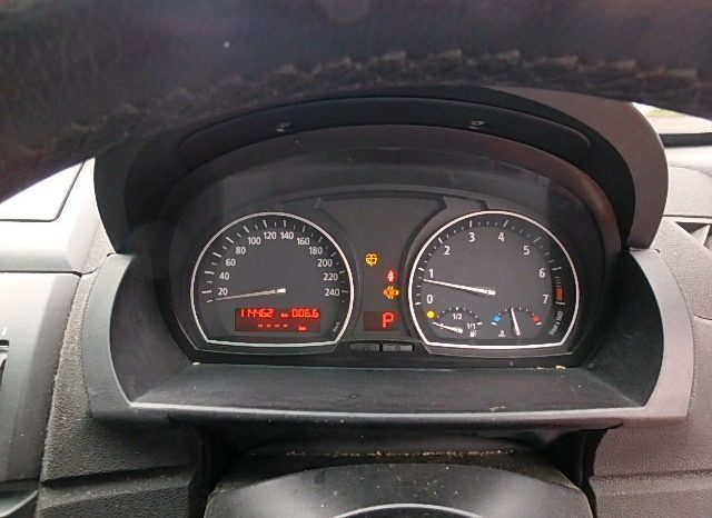 2005 BMW X3-Import full