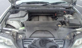 2004 BMW X5-Import full