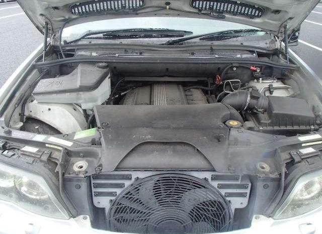 2004 BMW X5-Import full