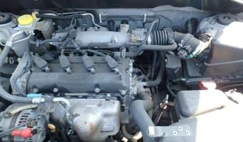 2001 Nissan X-Trail-Import full