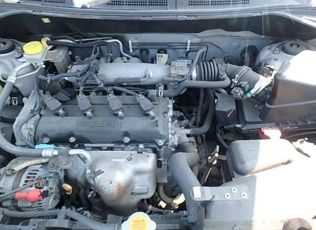 2001 Nissan X-Trail-Import full