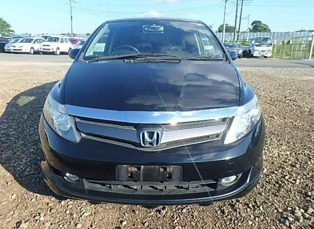 2008 Honda Airwave- Import full