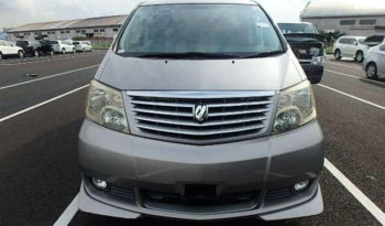 2004 Toyota Alphard – Import full