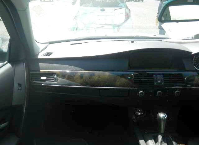 2005 BMW 525i- Import full