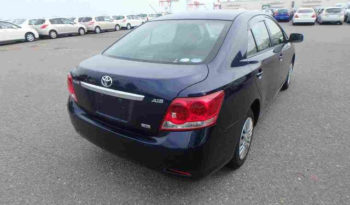 2011 Toyota Allion-Import full