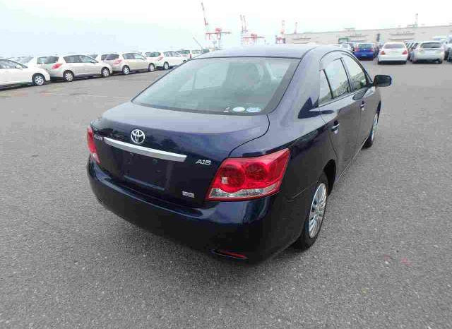 2011 Toyota Allion-Import full