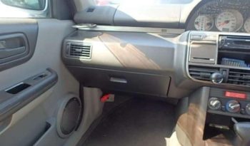 2001 Nissan X-Trail-Import full